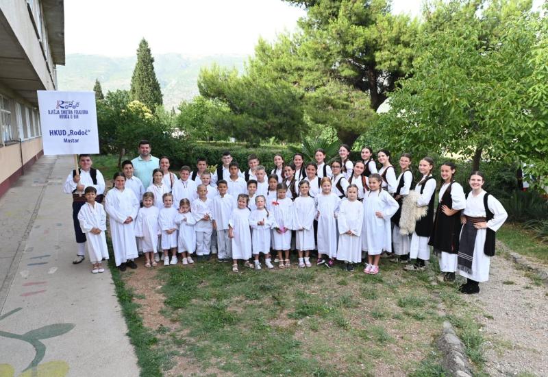 Mostar: Održana XIII. Državna Smotra Dječjeg Izvornog Folklora